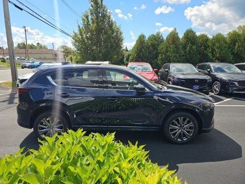 2025 Mazda CX-5 2.5 Turbo Signature