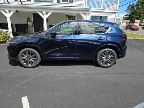 2025 Mazda CX-5 2.5 Turbo Signature