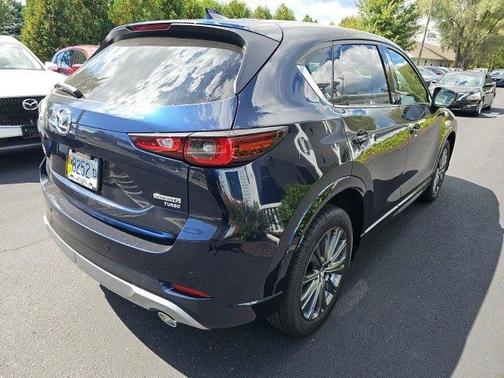 2025 Mazda CX-5 2.5 Turbo Signature