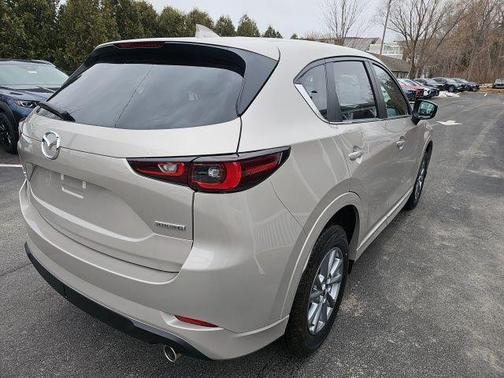 2025 Mazda CX-5 2.5 S Select Package