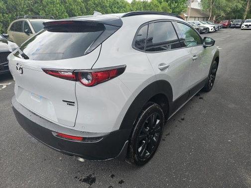 Aero Gray Metallic 2026 Mazda CX-30 Premium Package