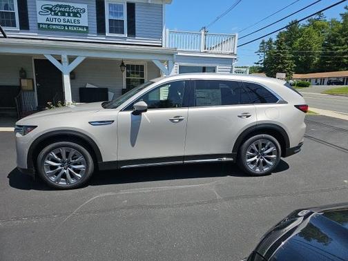 2025 Mazda CX-90 3.3 Turbo Premium Plus Package