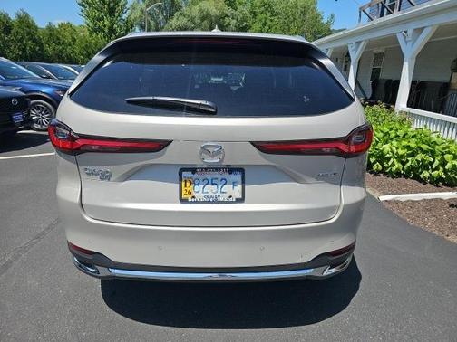 2025 Mazda CX-90 3.3 Turbo Premium Plus Package