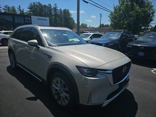 2025 Mazda CX-90 3.3 Turbo Premium Plus Package