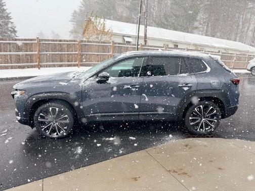 2026 Mazda CX-50 Premium