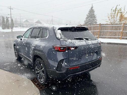 2026 Mazda CX-50 Premium