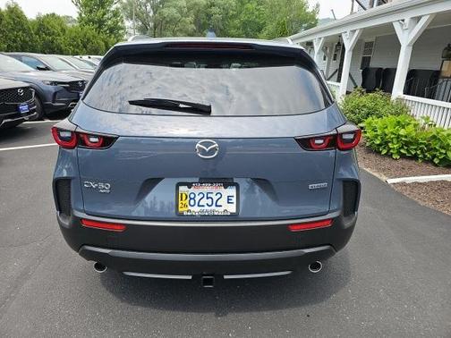 2025 Mazda CX-50 Hybrid Preferred Package