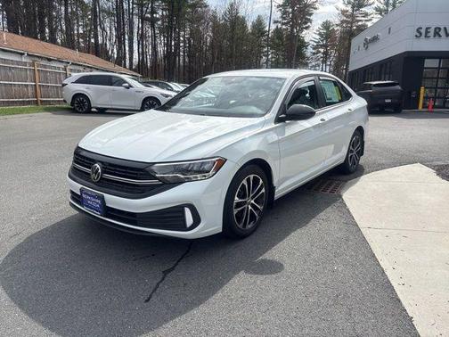 2023 Volkswagen Jetta 1.5T Sport