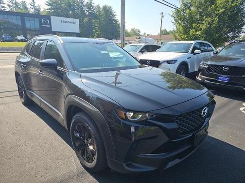 2025 Mazda CX-50 2.5 S Select Package