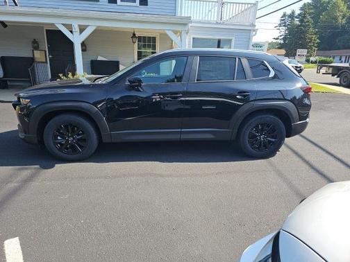2025 Mazda CX-50 2.5 S Select Package
