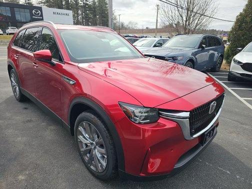 2026 Mazda CX-90 Preferred