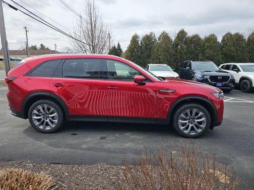 2026 Mazda CX-90 Preferred