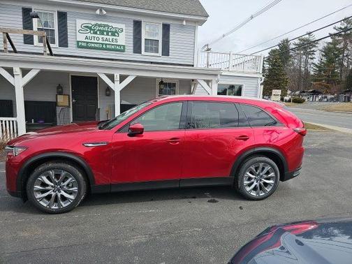 2026 Mazda CX-90 Preferred