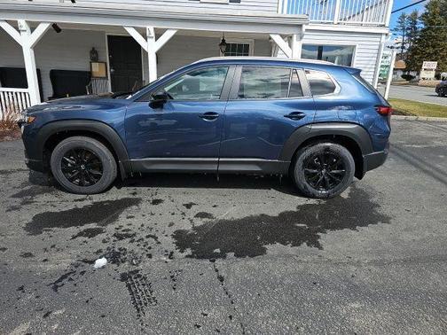 2026 Mazda CX-50 2.5 S SELECT