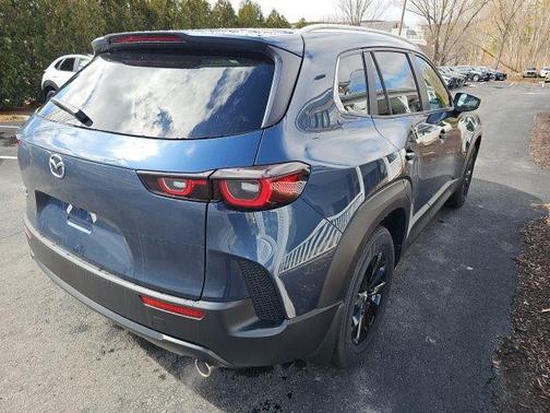 2026 Mazda CX-50 2.5 S SELECT