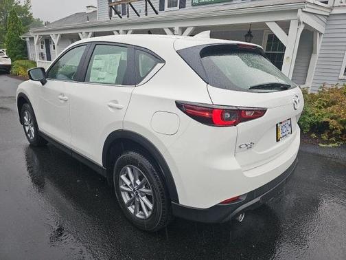 2025 Mazda CX-5 2.5 S