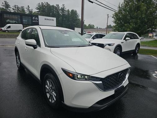 2025 Mazda CX-5 2.5 S