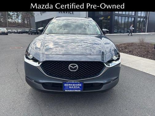 2024 Mazda CX-30 2.5 S Carbon Edition