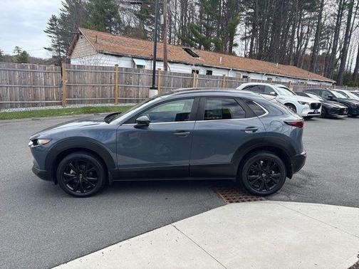 2024 Mazda CX-30 2.5 S Carbon Edition