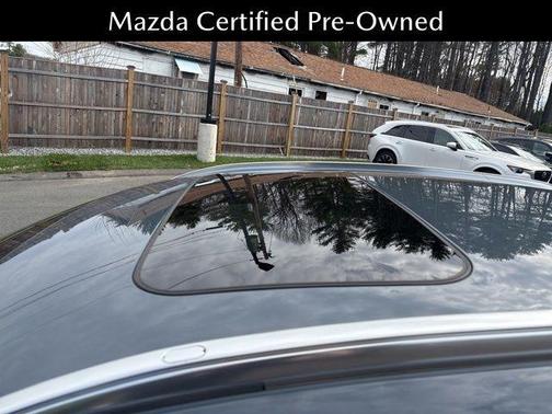 2024 Mazda CX-30 2.5 S Carbon Edition