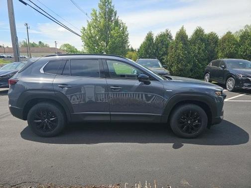 2025 Mazda CX-50 Hybrid Premium Package