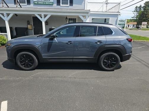 2025 Mazda CX-50 Hybrid Premium Package
