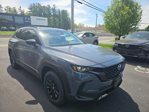 2025 Mazda CX-50 Hybrid Premium Package