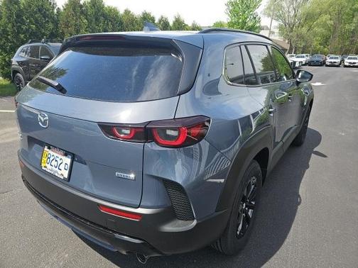 2025 Mazda CX-50 Hybrid Premium Package