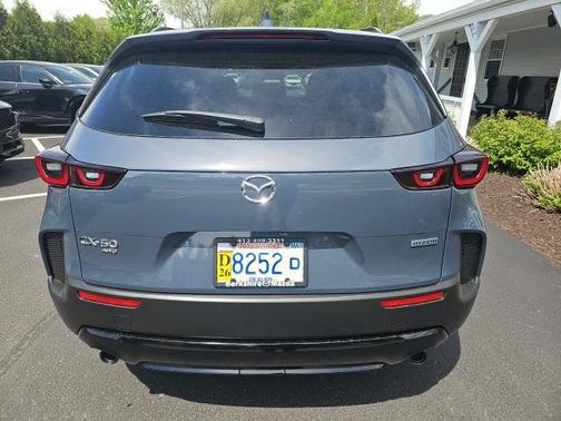 2025 Mazda CX-50 Hybrid Premium Package