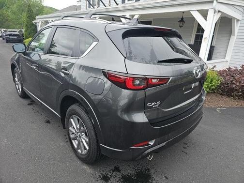 2025 Mazda CX-5 2.5 S Select Package