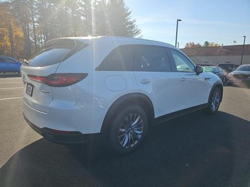 2025 Mazda CX-90 Preferred