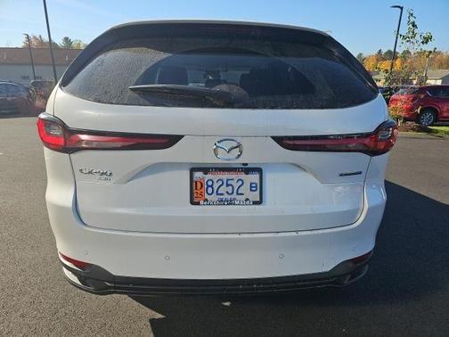 2025 Mazda CX-90 Preferred