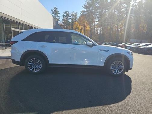 2025 Mazda CX-90 Preferred