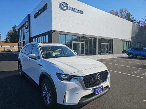 2025 Mazda CX-90 Preferred