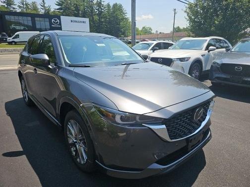 2025 Mazda CX-5 2.5 S Premium Plus Package