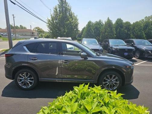 2025 Mazda CX-5 2.5 S Premium Plus Package