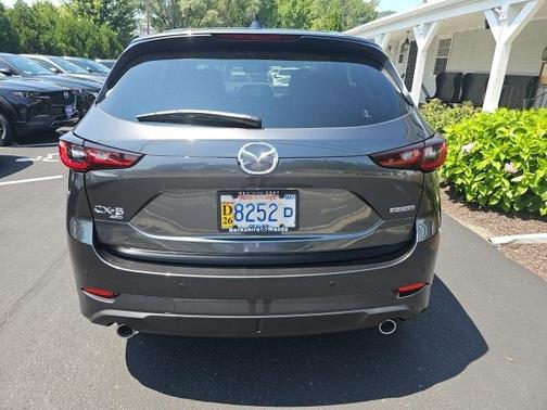 2025 Mazda CX-5 2.5 S Premium Plus Package