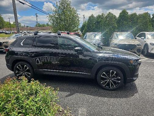 Jet Black Mica 2026 Mazda CX-50 2.5 S PREMIUM