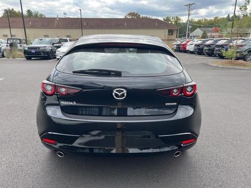 2025 Mazda Mazda3 FWD w/Preferred Package