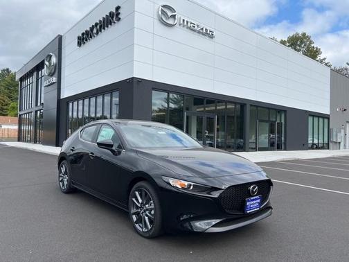 2025 Mazda Mazda3 FWD w/Preferred Package