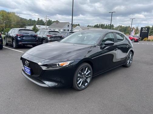 2025 Mazda Mazda3 FWD w/Preferred Package