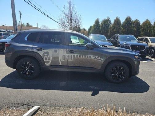 2025 Mazda CX-50 2.5 S Select Package