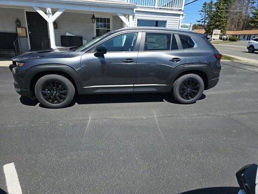 2025 Mazda CX-50 2.5 S Select Package