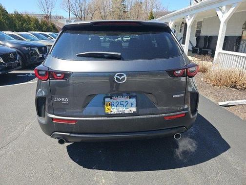 2025 Mazda CX-50 2.5 S Select Package