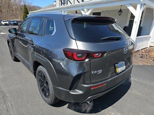 2025 Mazda CX-50 2.5 S Select Package