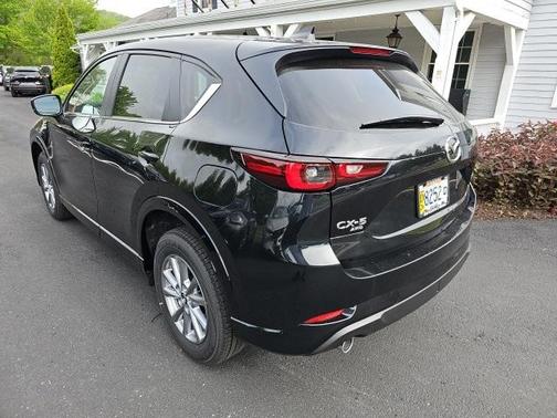 2025 Mazda CX-5 2.5 S Select Package