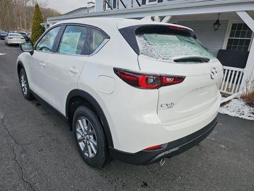 2025 Mazda CX-5 2.5 S