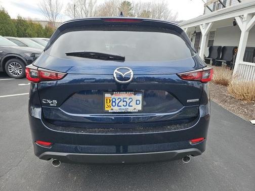 2025 Mazda CX-5 2.5 S Preferred Package