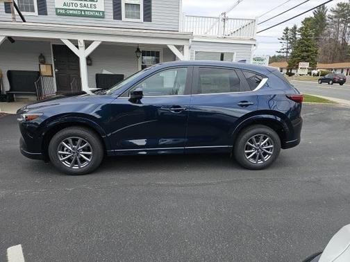 2025 Mazda CX-5 2.5 S Preferred Package