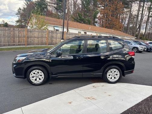 2019 Subaru Forester 